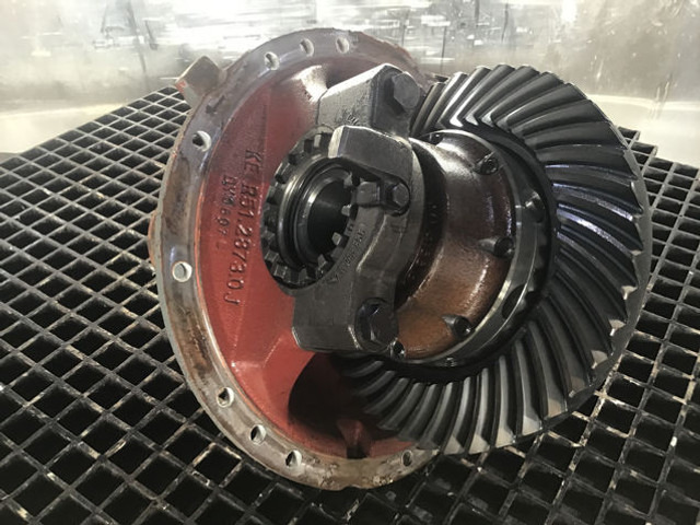Différentiel Liebherr Differential: photos 7