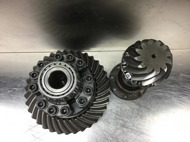 Différentiel Liebherr Differential: photos 7