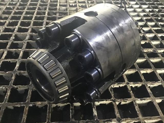 Différentiel Liebherr Differential: photos 9