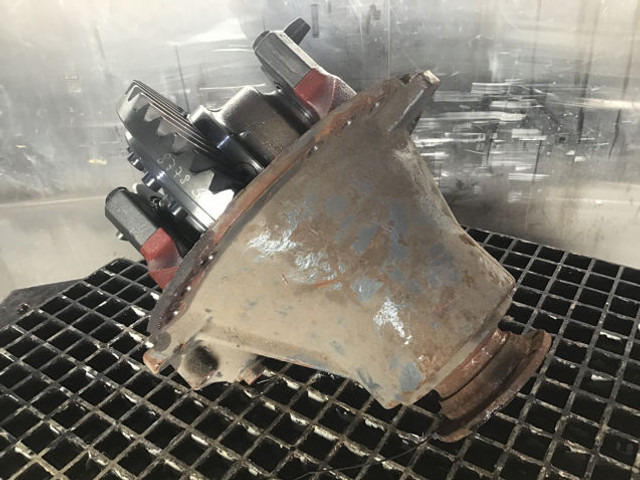 Différentiel Liebherr Differential: photos 10