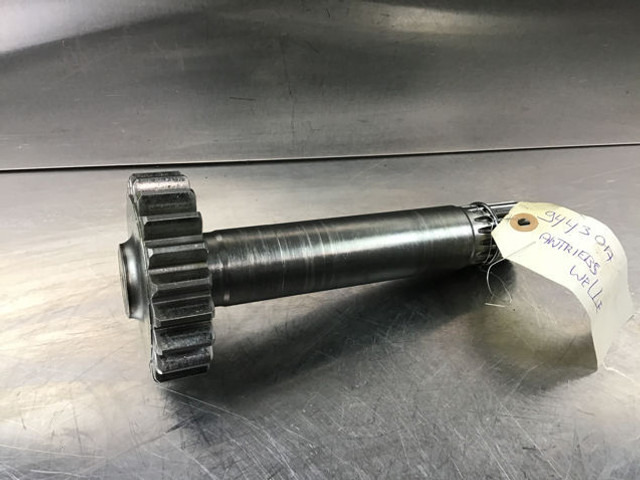 Liebherr Drive Shaft - Demi arbre: photos 1 Liebherr Drive Shaft - Demi arbre: photos 1