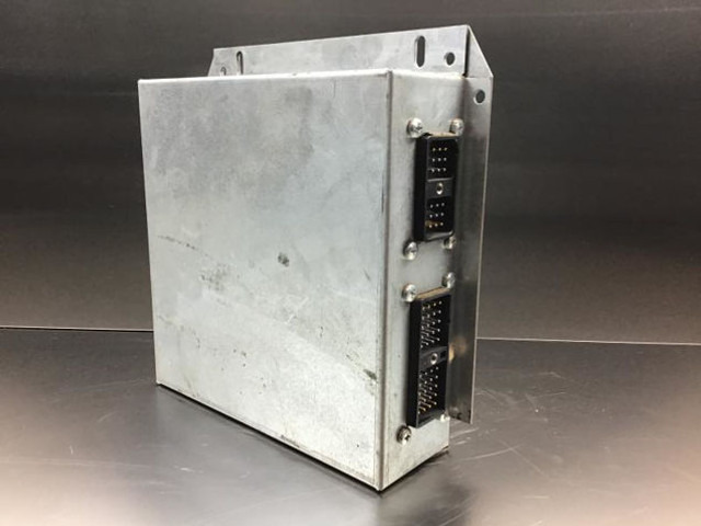 Liebherr Excavator Control - Bloc de gestion: photos 2 Liebherr Excavator Control - Bloc de gestion: photos 2