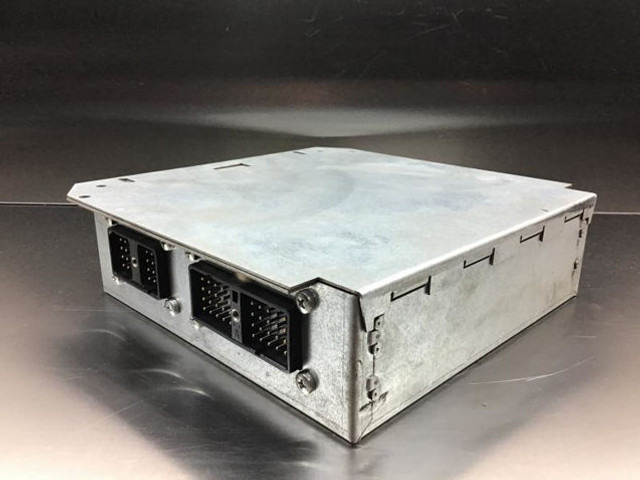 Liebherr Excavator Control - Bloc de gestion: photos 3 Liebherr Excavator Control - Bloc de gestion: photos 3