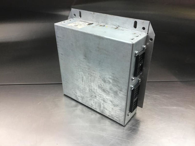 Liebherr Excavator Control - Bloc de gestion: photos 4 Liebherr Excavator Control - Bloc de gestion: photos 4