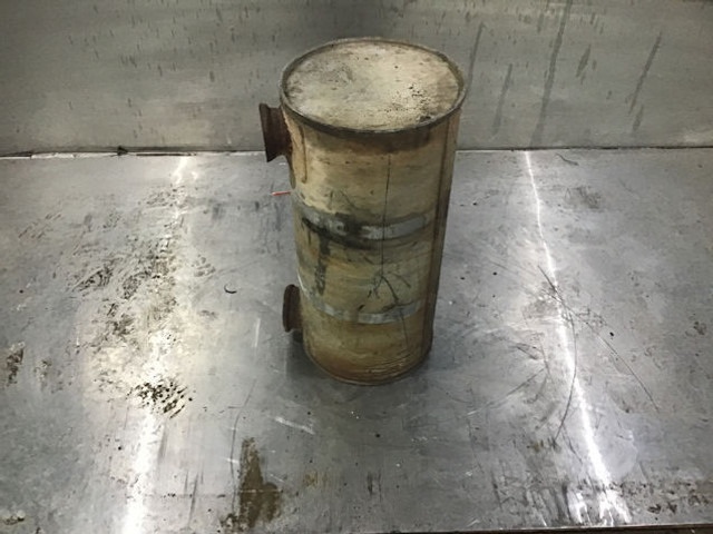 Silencieux Liebherr Exhaust Silencer: photos 1