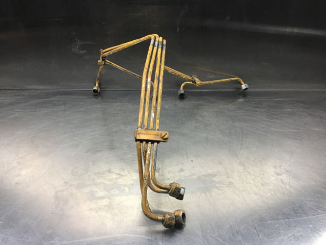 Préparation du carburant Liebherr Fuel Line: photos 8