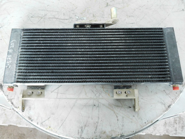Liebherr Fuelcooler - Radiateur d'huile: photos 1 Liebherr Fuelcooler - Radiateur d'huile: photos 1