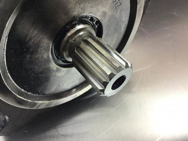 Liebherr Hydraulic Pump - Pompe hydraulique: photos 3 Liebherr Hydraulic Pump - Pompe hydraulique: photos 3