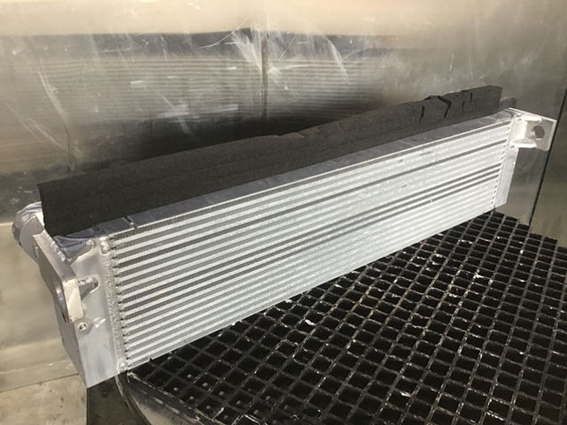 Liebherr Intercooler - Intercooler: photos 2 Liebherr Intercooler - Intercooler: photos 2