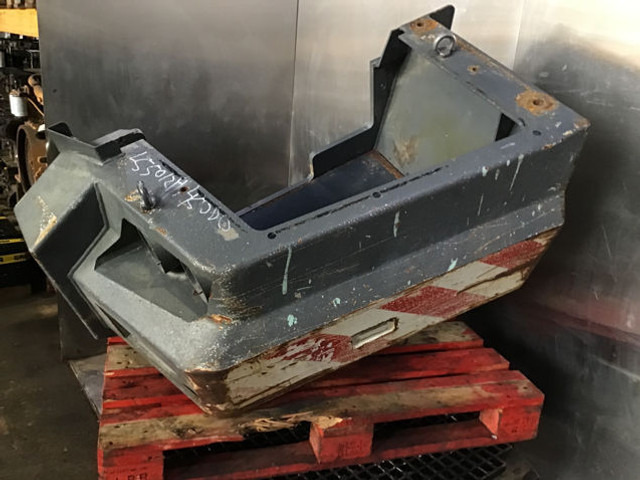 Contrepoids pour Engins de chantier Liebherr: photos 8 Contrepoids pour Engins de chantier Liebherr: photos 8