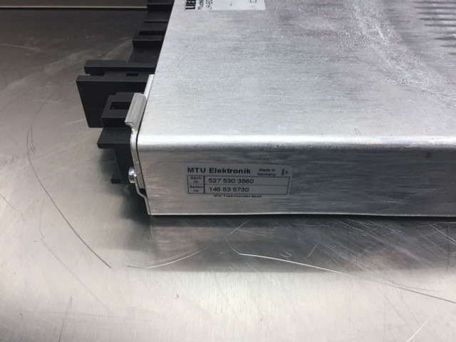 Liebherr Motor Control Device - Bloc de gestion: photos 4 Liebherr Motor Control Device - Bloc de gestion: photos 4