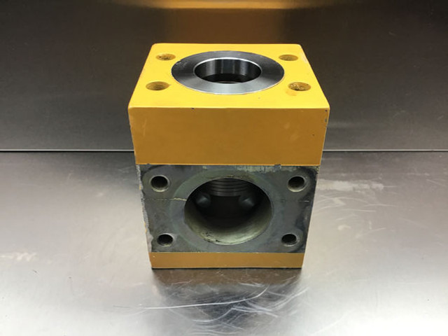 Liebherr Non-Return Valve - Valve: photos 2 Liebherr Non-Return Valve - Valve: photos 2