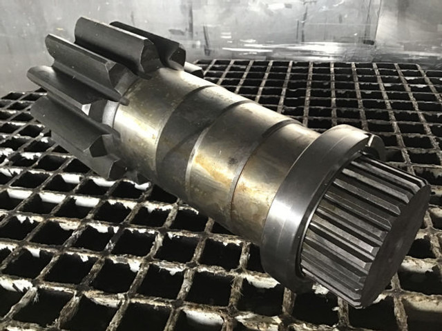 Essieu et pièces neuf Liebherr Output Shaft: photos 11