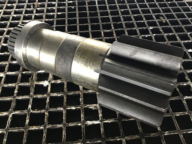 Essieu et pièces neuf Liebherr Output Shaft: photos 9