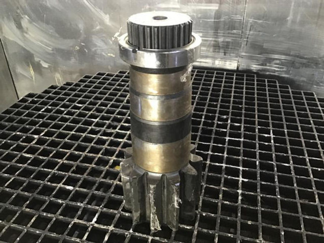 Essieu et pièces neuf Liebherr Output Shaft: photos 7