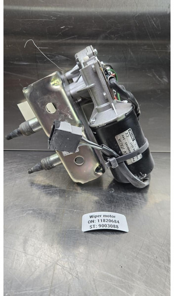 Liebherr PR766 - Essuie-glace: photos 1 Liebherr PR766 - Essuie-glace: photos 1