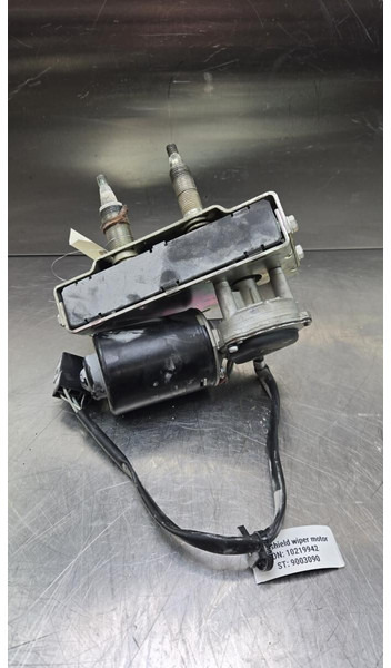 Liebherr PR766 - Essuie-glace: photos 2 Liebherr PR766 - Essuie-glace: photos 2