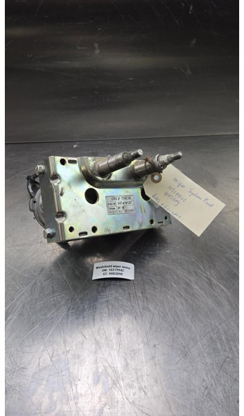 Liebherr PR766 - Essuie-glace: photos 1 Liebherr PR766 - Essuie-glace: photos 1