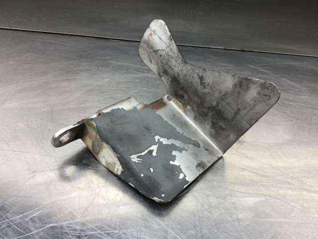 Liebherr Protection Guard - Pare-chocs: photos 3 Liebherr Protection Guard - Pare-chocs: photos 3