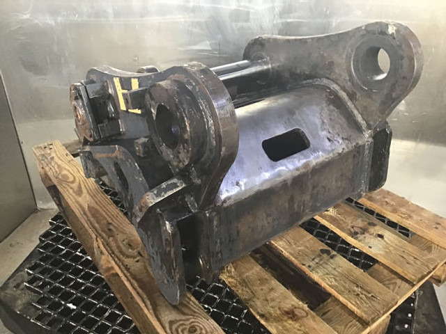 Liebherr Quick Hitch Verachtert - Attache rapide: photos 5 Liebherr Quick Hitch Verachtert - Attache rapide: photos 5