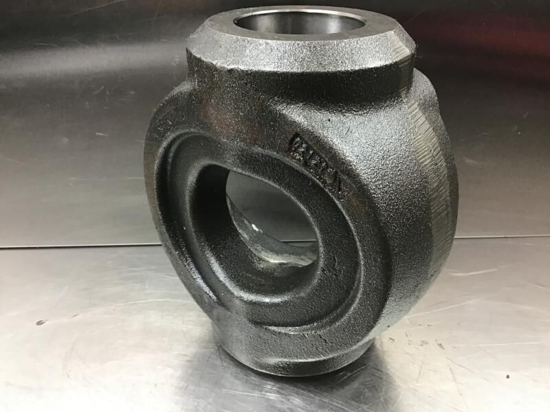 Liebherr R904 / A904 Li / A900C Li / A316 Li / R900C Li - Fusée d'essieu: photos 2 Liebherr R904 / A904 Li / A900C Li / A316 Li / R900C Li - Fusée d'essieu: photos 2