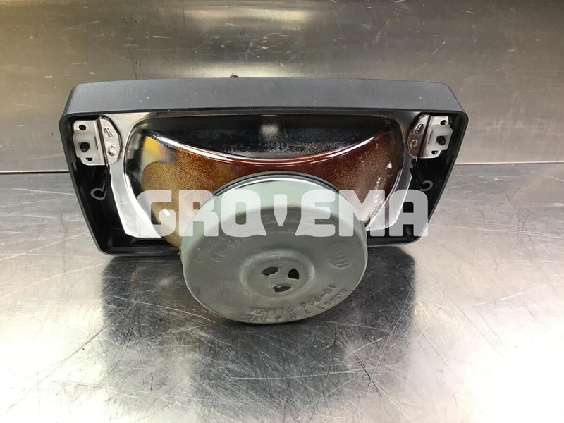 Liebherr R912 Li / R902 L - Feu avant: photos 2 Liebherr R912 Li / R902 L - Feu avant: photos 2