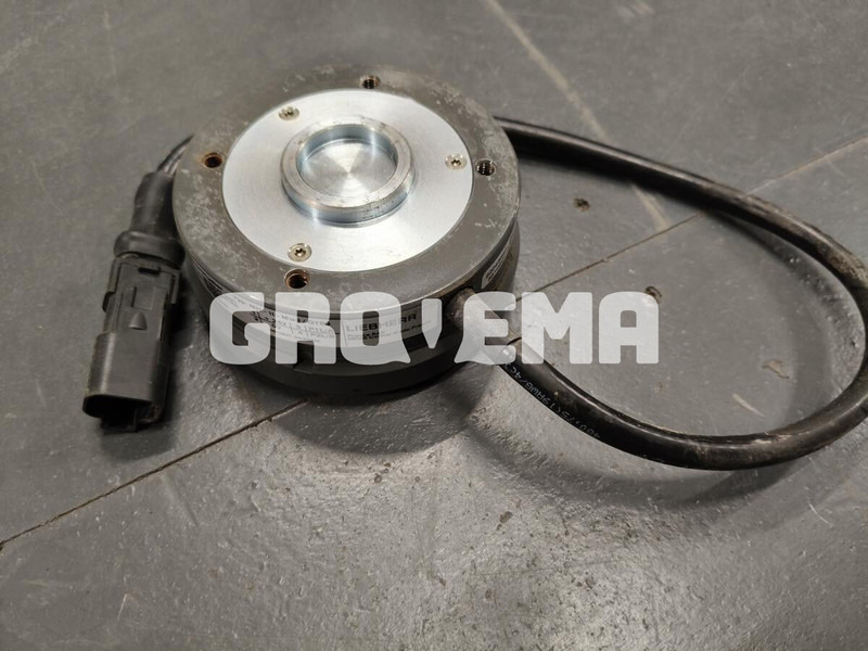 Liebherr R920, R918, R936 - Système électrique: photos 1 Liebherr R920, R918, R936 - Système électrique: photos 1