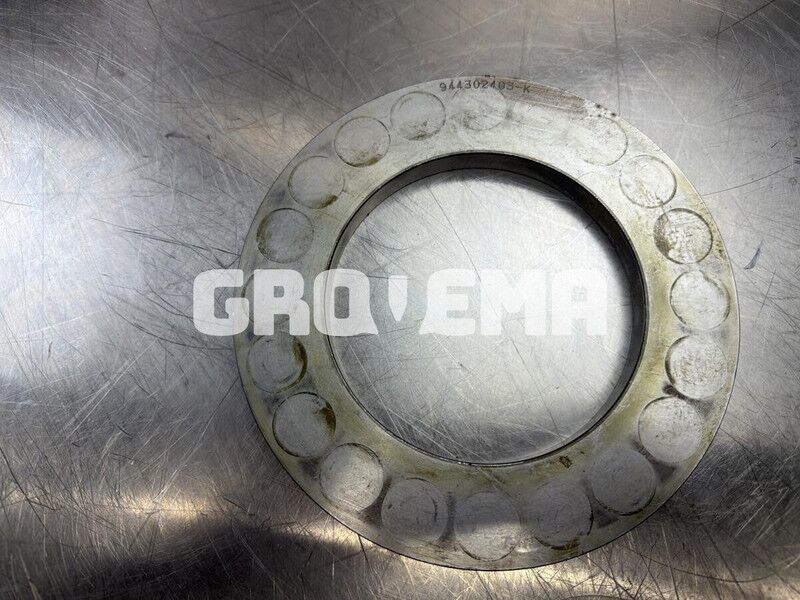 Liebherr R932 Li / R906 WLC / R916 LC / R934C / R932 TUN / R944 C / R924EW / R934C HDSL - Suspension: photos 2 Liebherr R932 Li / R906 WLC / R916 LC / R934C / R932 TUN / R944 C / R924EW / R934C HDSL - Suspension: photos 2