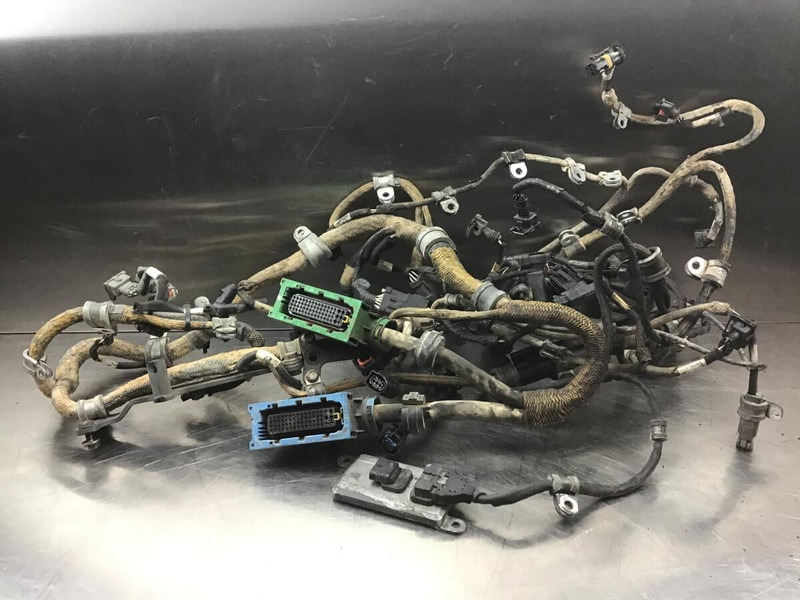 Liebherr R936 LC, R936 NLC , R936 - Câble/ Fil: photos 1 Liebherr R936 LC, R936 NLC , R936 - Câble/ Fil: photos 1