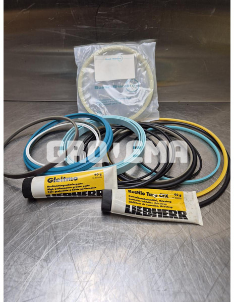 Liebherr R954B / R964B / R974B / R974C - Hydraulique: photos 3 Liebherr R954B / R964B / R974B / R974C - Hydraulique: photos 3