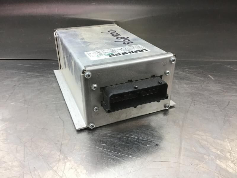 Liebherr R956 LC / R926 LC / R926 NLC / R926 SLC - Bloc de gestion: photos 2 Liebherr R956 LC / R926 LC / R926 NLC / R926 SLC - Bloc de gestion: photos 2