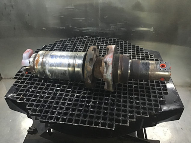 Hydraulique Liebherr Rotary Connection: photos 9 Hydraulique Liebherr Rotary Connection: photos 9