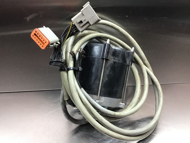 Liebherr Slip Ring Transmitter - Système électrique: photos 2 Liebherr Slip Ring Transmitter - Système électrique: photos 2