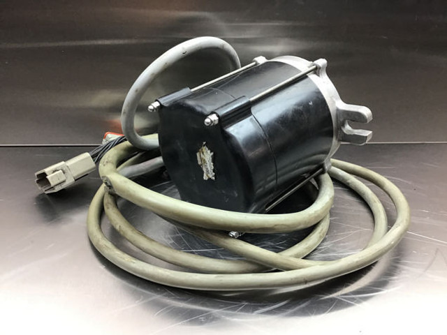 Liebherr Slip Ring Transmitter - Système électrique: photos 1 Liebherr Slip Ring Transmitter - Système électrique: photos 1