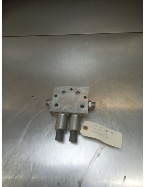 Liebherr Valve section - Valve: photos 1 Liebherr Valve section - Valve: photos 1