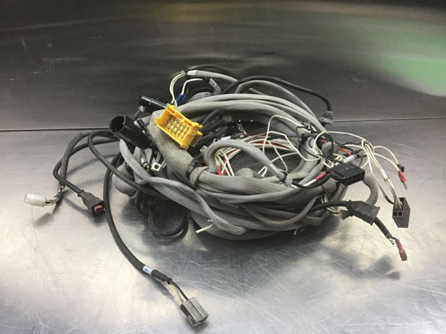 Liebherr Wire Harness - Câble/ Fil: photos 1 Liebherr Wire Harness - Câble/ Fil: photos 1
