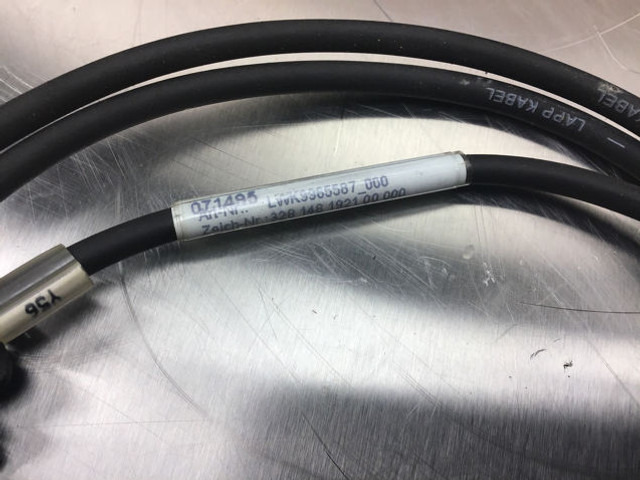 Liebherr Wire Harness Magnetic Valve - Câble/ Fil: photos 4 Liebherr Wire Harness Magnetic Valve - Câble/ Fil: photos 4