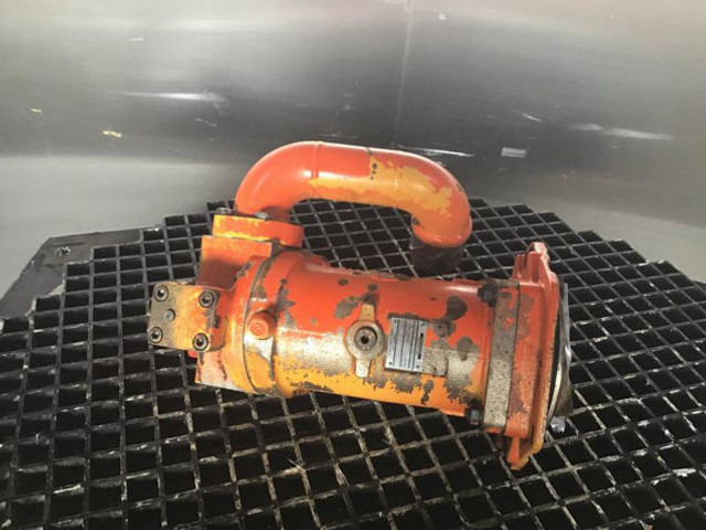 Linde A7V80 - Pompe hydraulique: photos 3 Linde A7V80 - Pompe hydraulique: photos 3