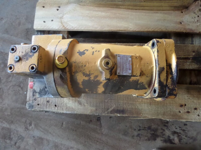 Linde A7V80 - Pompe hydraulique: photos 2 Linde A7V80 - Pompe hydraulique: photos 2