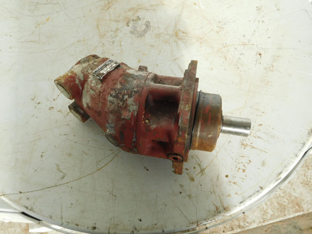 Linde MF478 - Moteur hydraulique: photos 2 Linde MF478 - Moteur hydraulique: photos 2