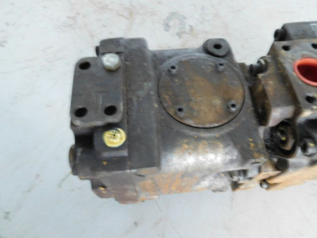Linde MPR043 - Moteur et pièces: photos 1 Linde MPR043 - Moteur et pièces: photos 1