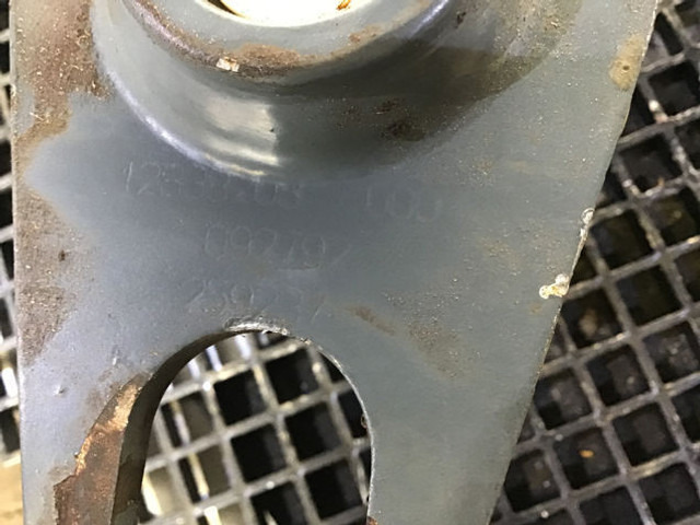 Pièces de rechange Liebherr Pin 70x330x315: photos 6