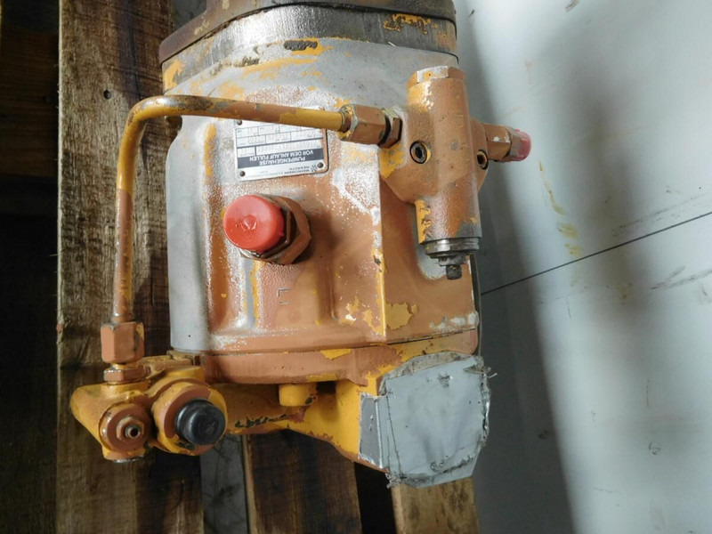 Rexroth A10V063 - Moteur et pièces: photos 1 Rexroth A10V063 - Moteur et pièces: photos 1