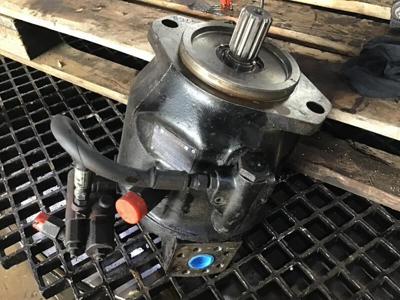 Rexroth A10V071 - Moteur et pièces: photos 2 Rexroth A10V071 - Moteur et pièces: photos 2