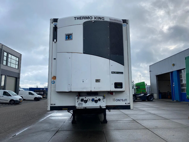 Krone SD Frigo MultiTemp / Thermo King SLXe / 1x Lift Axle / BPW - Semi-remorque frigorifique: photos 5 Krone SD Frigo MultiTemp / Thermo King SLXe / 1x Lift Axle / BPW - Semi-remorque frigorifique: photos 5
