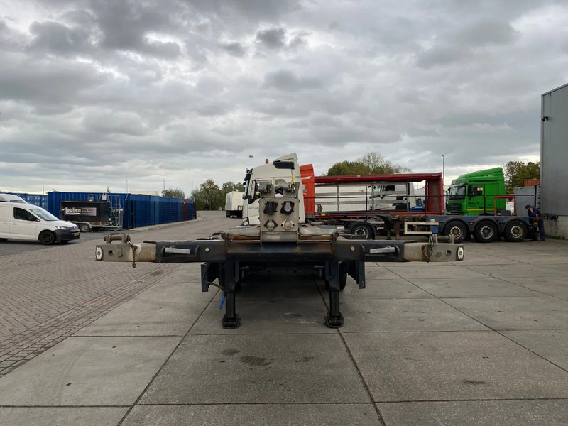 Renders Euro 800 3DFCST / Container chassis / 45FT / 1x Lift Axle / 2x Extendable - Semi-remorque porte-conteneur/ Caisse mobile: photos 5 Renders Euro 800 3DFCST / Container chassis / 45FT / 1x Lift Axle / 2x Extendable - Semi-remorque porte-conteneur/ Caisse mobile: photos 5