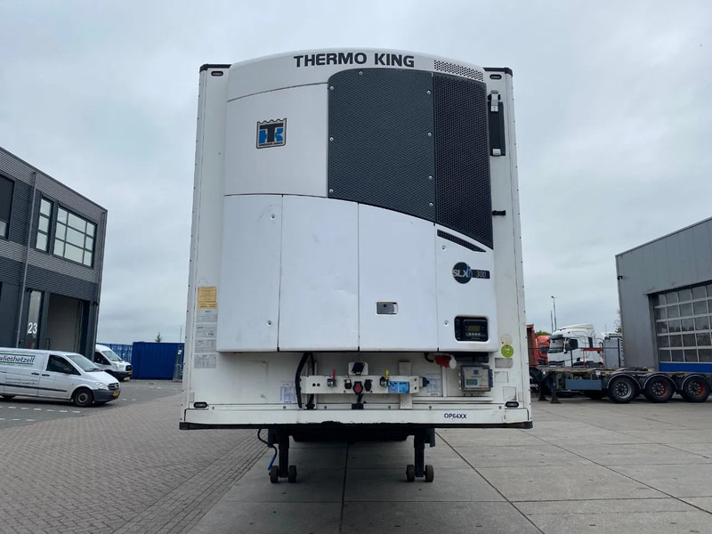 Schmitz Cargobull SCB*S3B Frigo / Thermo King SLXi 300 / 4876 Diesel Hours! - Semi-remorque frigorifique: photos 3 Schmitz Cargobull SCB*S3B Frigo / Thermo King SLXi 300 / 4876 Diesel Hours! - Semi-remorque frigorifique: photos 3