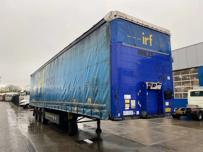 Schmitz Cargobull SCB*S3T / Tautliner / Disc brakes - crédit-bail Schmitz Cargobull SCB*S3T / Tautliner / Disc brakes: photos 6