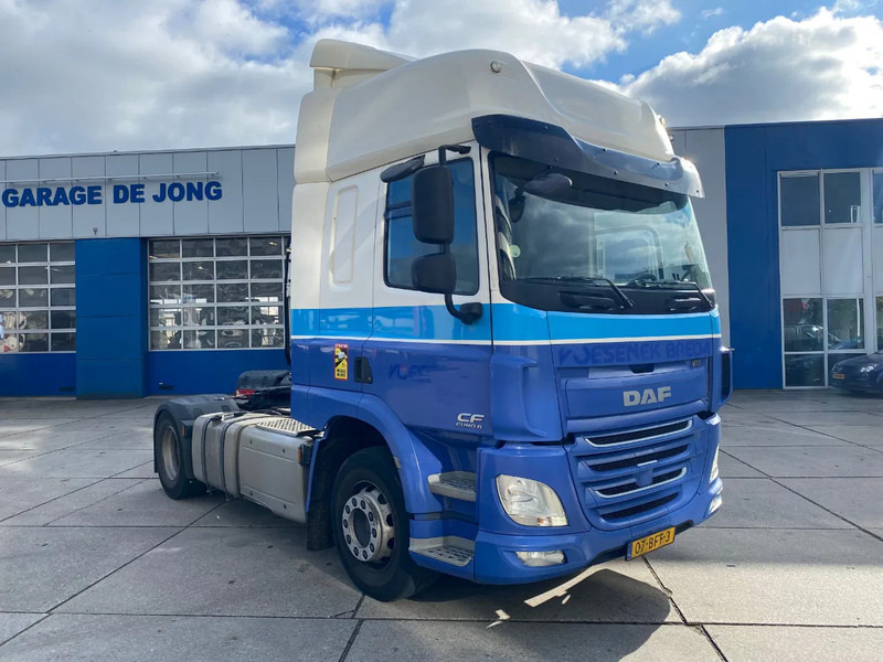 DAF CF 400 / SSC / 2x tank - Tracteur routier: photos 3 DAF CF 400 / SSC / 2x tank - Tracteur routier: photos 3