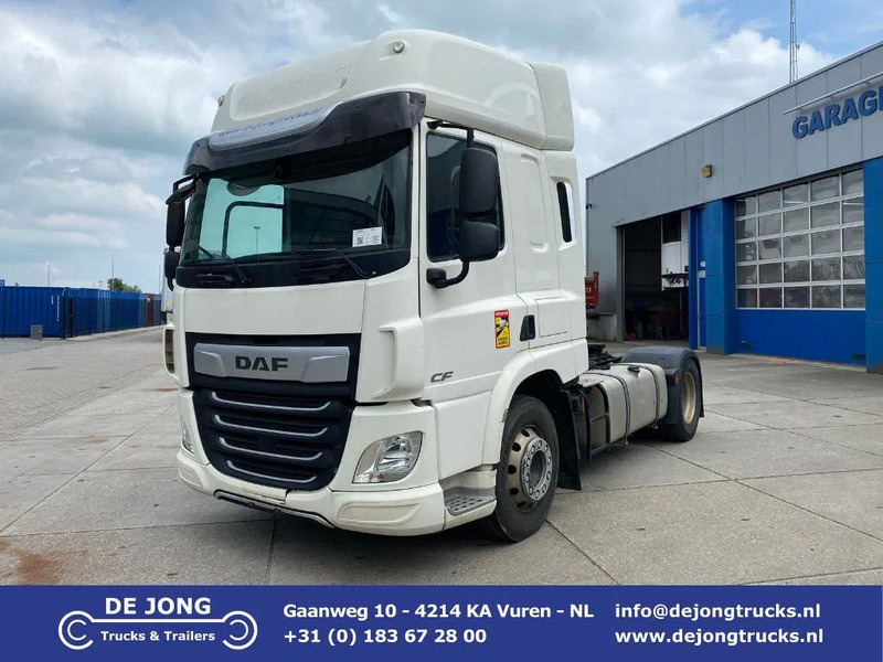 DAF CF 450 SSC / BE-Truck / Euro-6 - Tracteur routier: photos 1 DAF CF 450 SSC / BE-Truck / Euro-6 - Tracteur routier: photos 1